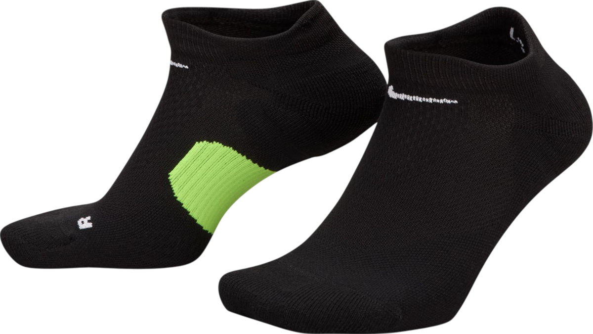 Ponožky Nike Nike Fast Midweight Ankle Socks Čierna | hv6937-010, 0