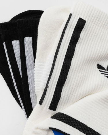 Ponožky adidas Performance Trefoil Premium Crew 2 pairs Rôznofarebný | IR5731, 4