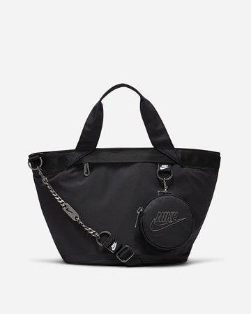 Tote bag Nike Futura Luxe Tote Bag Čierna | CW9303-010, 0