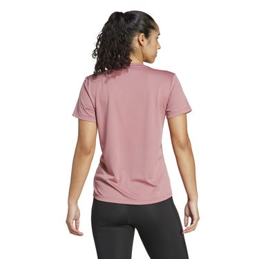 Tričko adidas Performance adidas RUN IT TEE L Ružová | IW8444, 2