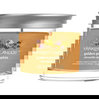 Signature Tumbler Small Golden Pumpkin