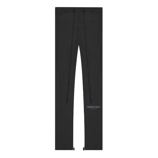 Tepláky Fear of God Essentials Track Pants Čierna | FOG-SS21-630
