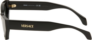 Slnečné okuliare Versace Signature Cat-Eye Sunglasses Čierna | 0VE4488U 8056262420942, 2