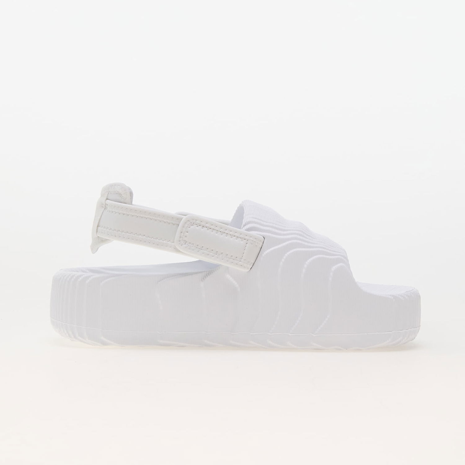 Tenisky a topánky adidas Originals adilette 22 XLG Slides Biela | IG5749, 1