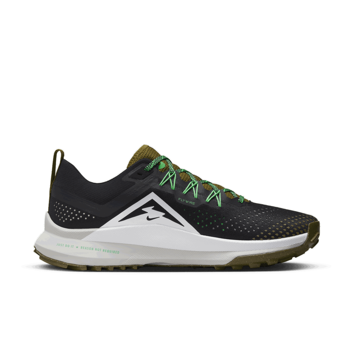 Tenisky a topánky Nike Pegasus Trail 4 Čierna | DJ6158-006, 1