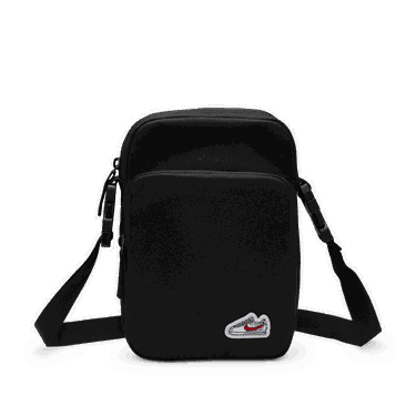 Ľadvinka Nike Cortez Heritage Shoulder Bag (4 l) Čierna | HM4415-010, 2