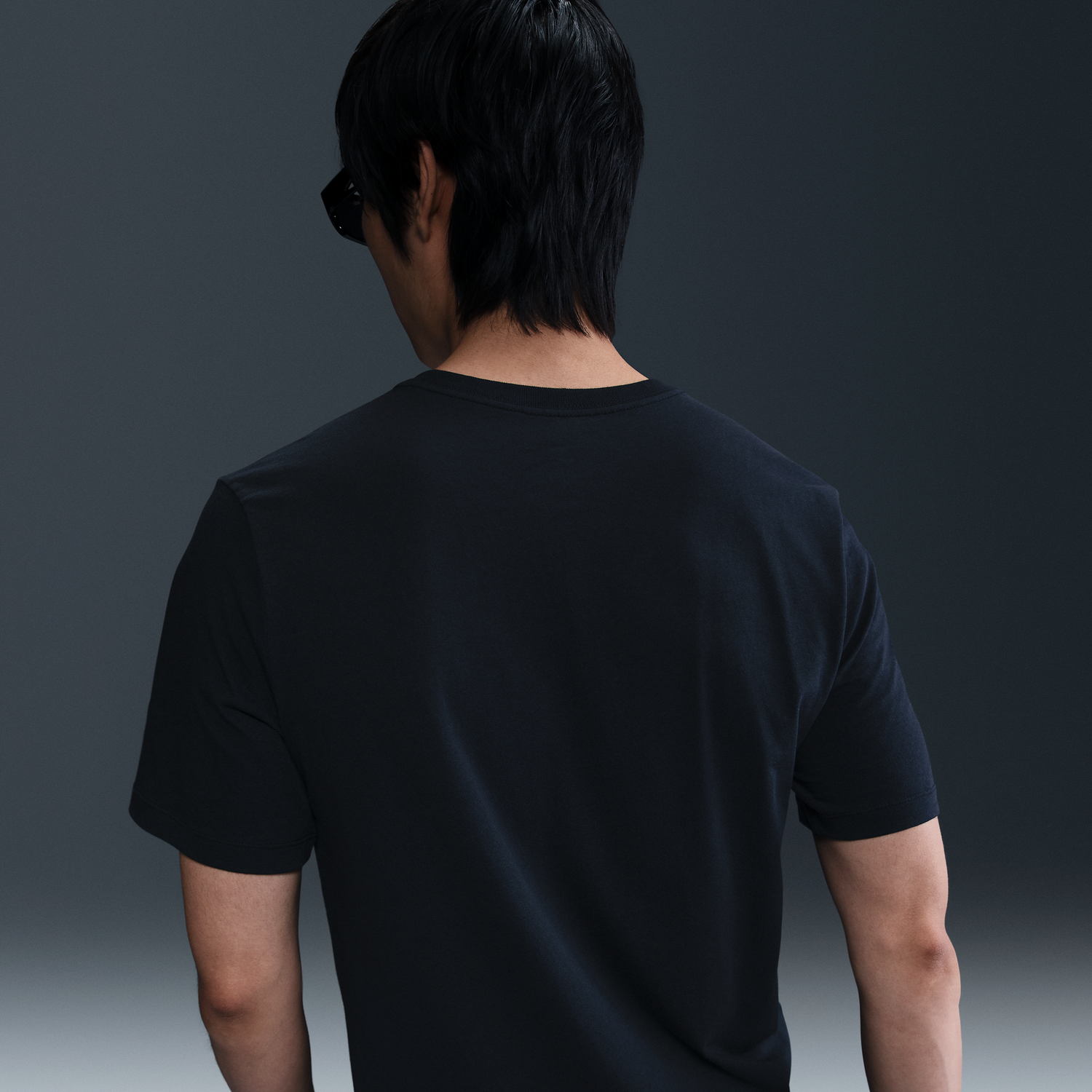 Tričko Nike Sportswear T-Shirt Čierna | HJ0760-010, 1