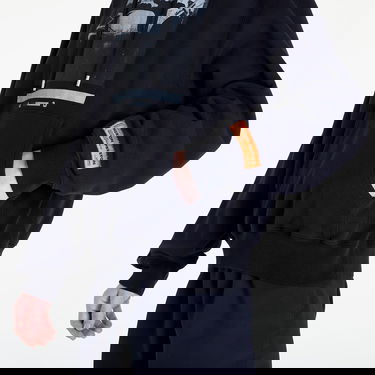 Mikina HERON PRESTON Misprinted Heron Hoodie Čierna | HMBB024S23JER0051010, 2