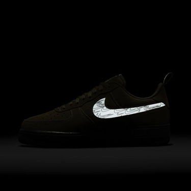 Tenisky a topánky Nike Air Force 1 '07 LV8 Zelené | DZ4514-300, 4
