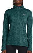 Tech Twist Long-Sleeve 1/2 Zip Top