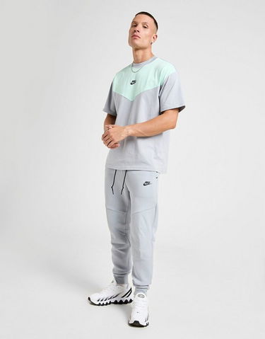 Tričko Nike Nike Tech Mix Tee Šedá | IH4301-012, 2