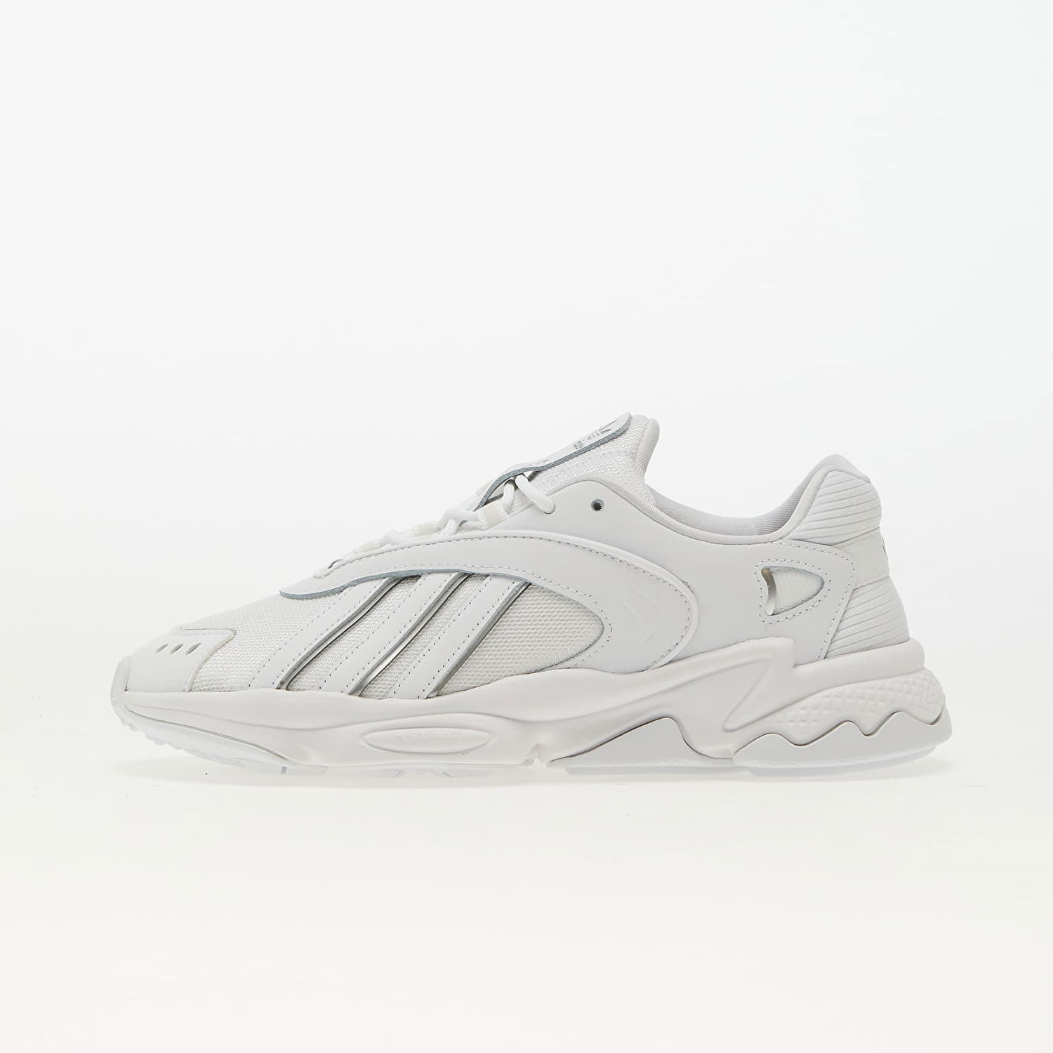 Tenisky a topánky adidas Originals Oztral "White Metallic Silver" Šedá | ID9790, 0