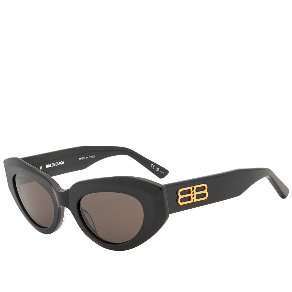 Slnečné okuliare Balenciaga Sunglasses Čierna | 30013503001, 0