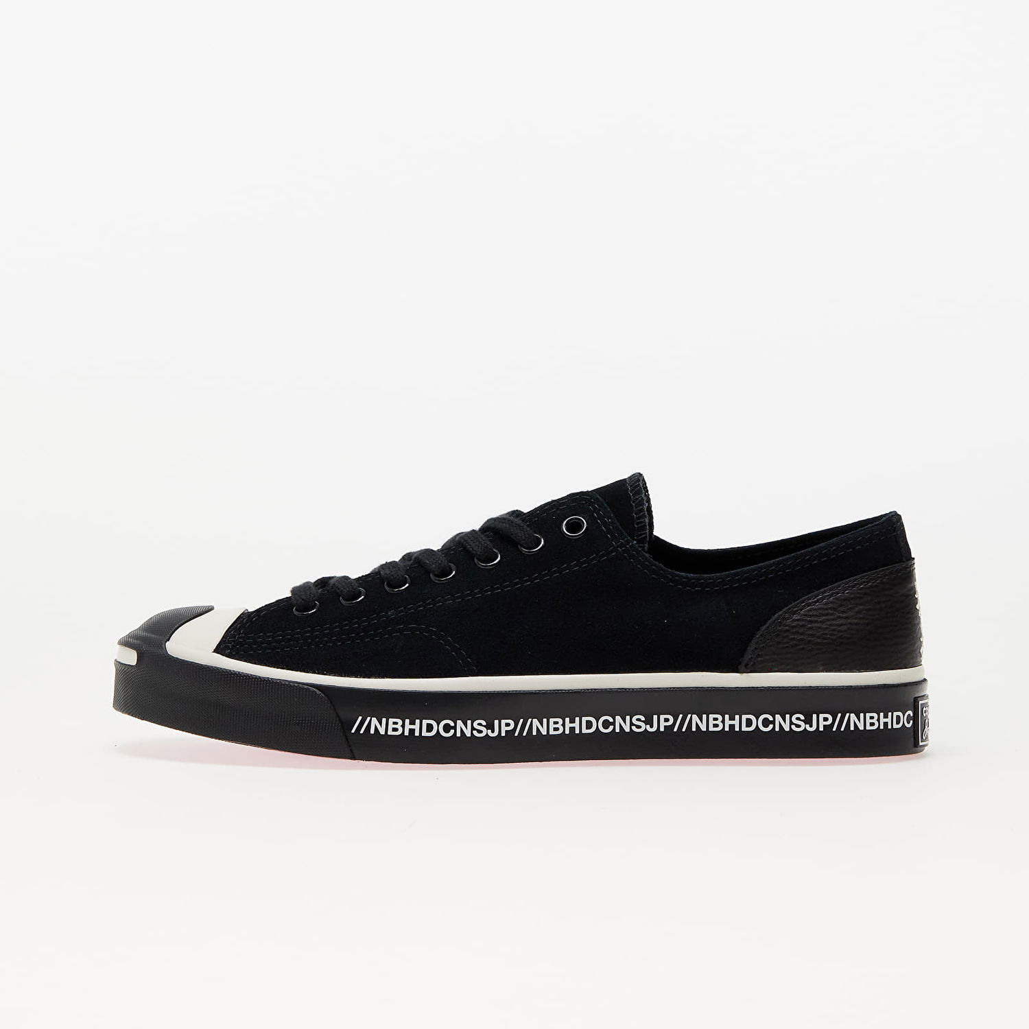 Tenisky a topánky Converse Neighborhood x Jack Purcell OX Čierna | 165604C, 0