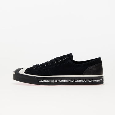 Tenisky a topánky Converse Neighborhood x Jack Purcell OX Čierna | 165604C, 0