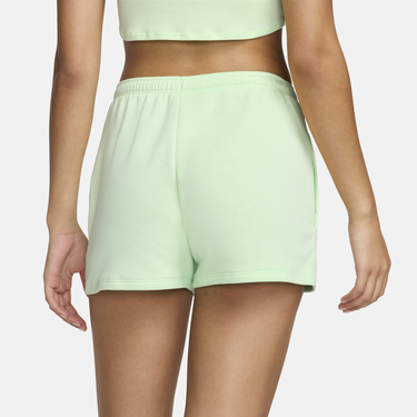 Šortky Nike 5cm Sportswear Chill Terry Zelené | FN2455-376, 2