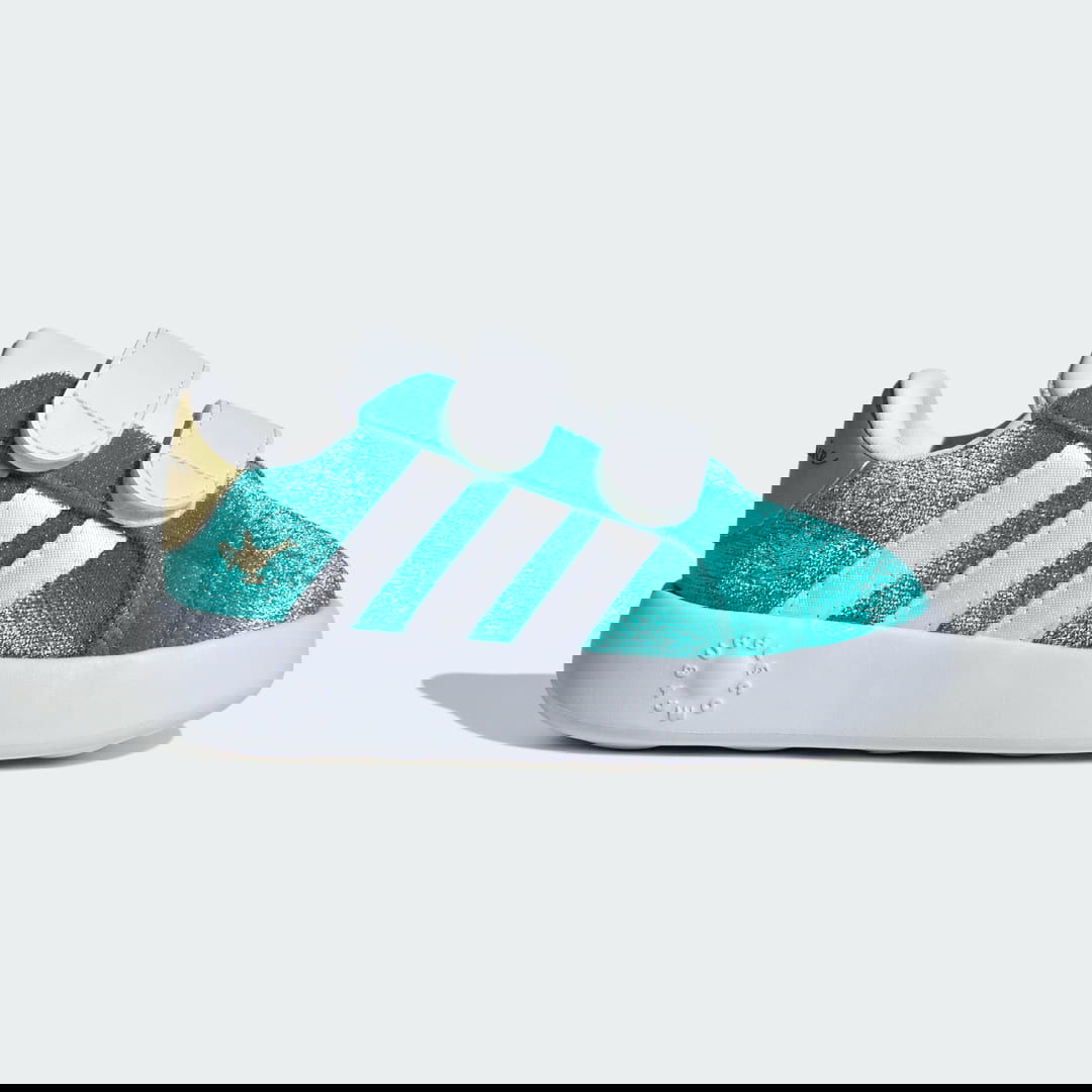 Tenisky a topánky adidas Performance Disney Jasmine Grand Court 2.0 Tyrkysová | JR4920, 0