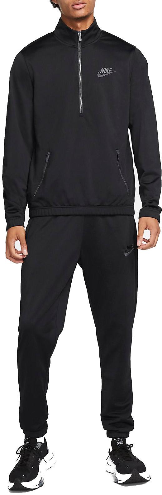 Súprava Nike Essentials Knit Čierna | dm6845-010, 0