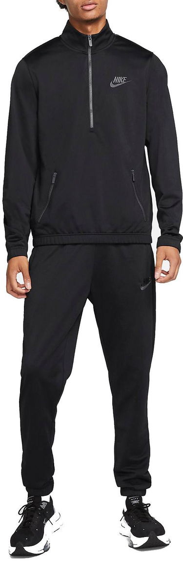 Súprava Nike Essentials Knit Čierna | dm6845-010, 0