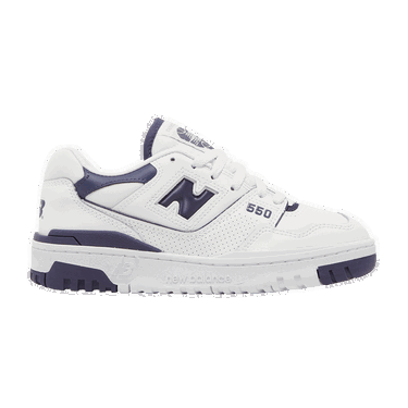 Tenisky a topánky New Balance 550 "White Dark Mercury" W Navy | BBW550BA, 0