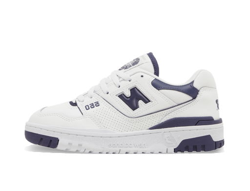 Tenisky a topánky New Balance 550 "White Dark Mercury" W Navy | BBW550BA