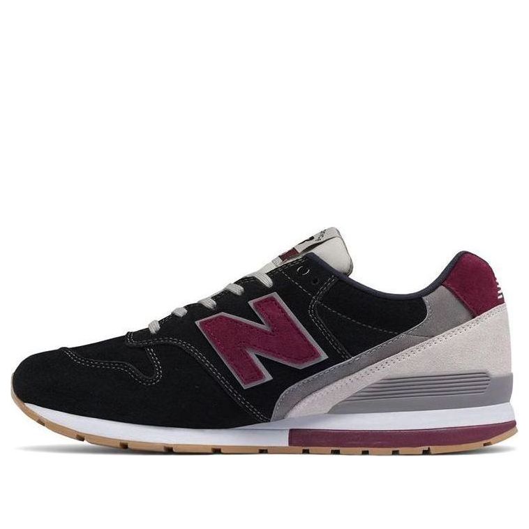Tenisky a topánky New Balance 996 Čierna | MRL996ND