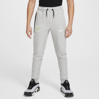 Tepláky Nike FC Barcelona Tech Fleece Pants Šedá | FN8503-063, 0