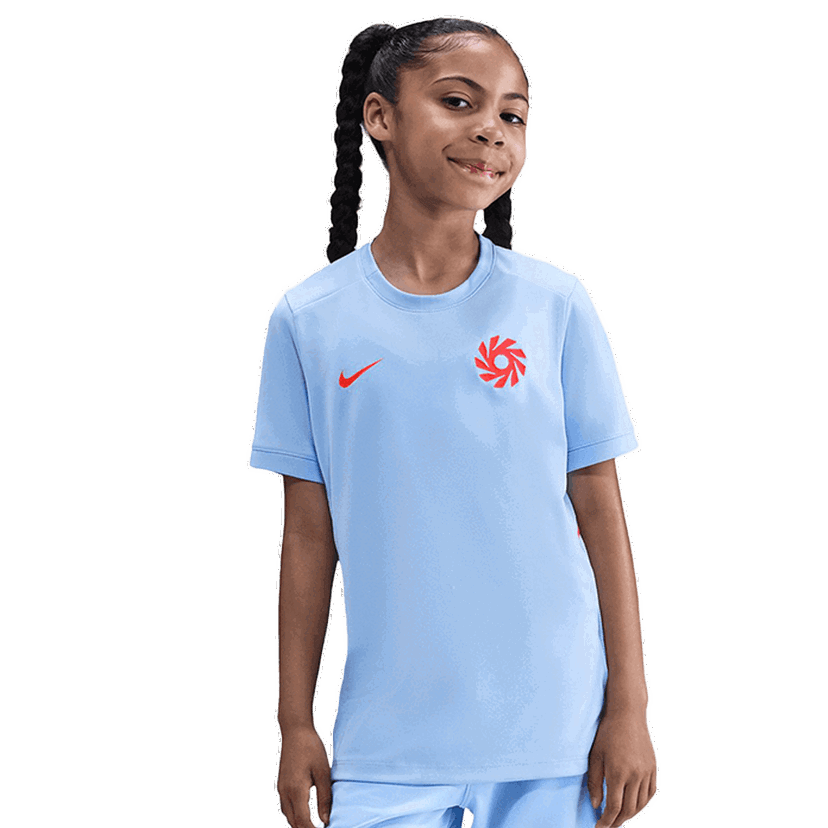 Dres Nike Nike Academy Dri-FIT Soccer Top Modrá | HV0229-425