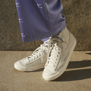 Tenisky a topánky Nike Blazer Mid Šedá | DQ7572-001, 3