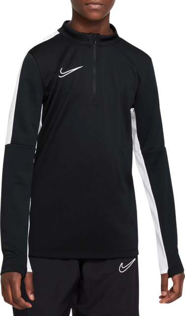 Mikina Nike Nike Dri-FIT Academy Drill Top Čierna | dx5470-010, 0