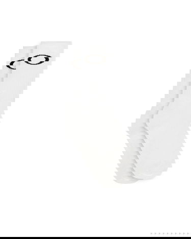 Ponožky OAKLEY Ellipse 3 pack Crew Sock Biela | FOS901624-100, 4