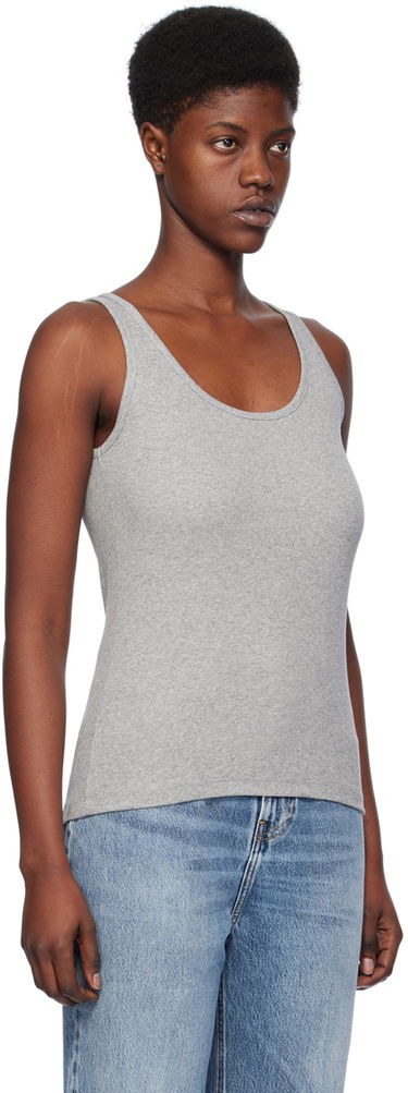 Opasok TOTEME TOTEME Ribbed Tank Top Čierna | 241-WRT1053-FB0094, 3