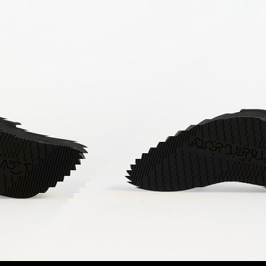 Tenisky a topánky CALVIN KLEIN Flatform Sandal Slid Black Čierna | YW0YW01791 0GJ, 1
