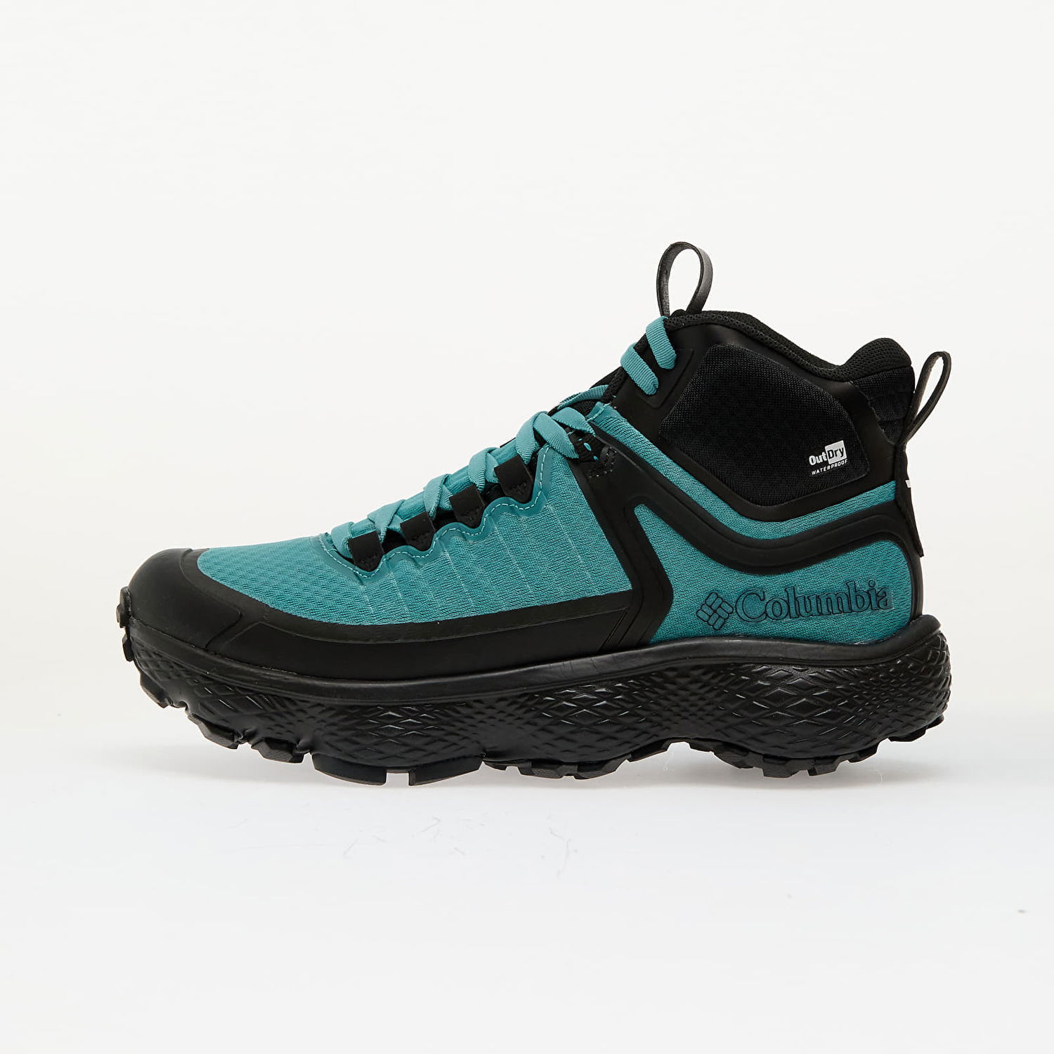Tenisky a topánky Columbia Escape Thrive Titanium Mid Outdry Tyrkysová | 2130711330, 0