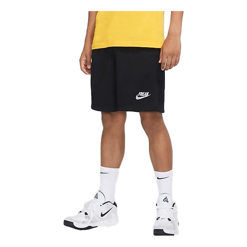 Šortky Nike Giannis Lacing Quick Dry Basketball Shorts Čierna | CK6213-010