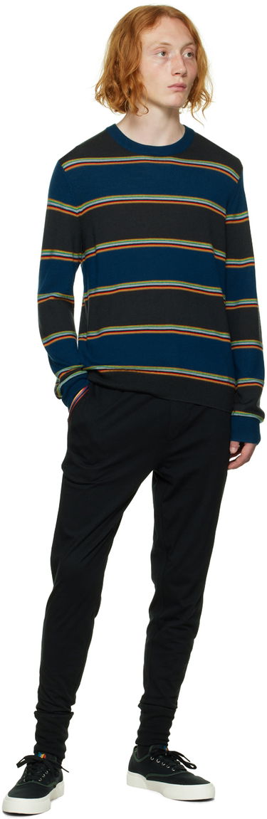 Sveter Paul Smith Paul Smith Striped Sweater Rôznofarebný | M1R-567X-J01793, 3