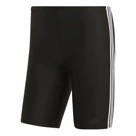 Plavky adidas Originals Fit Jam 3-Stripes Training Shorts Čierna | DP7541, 0