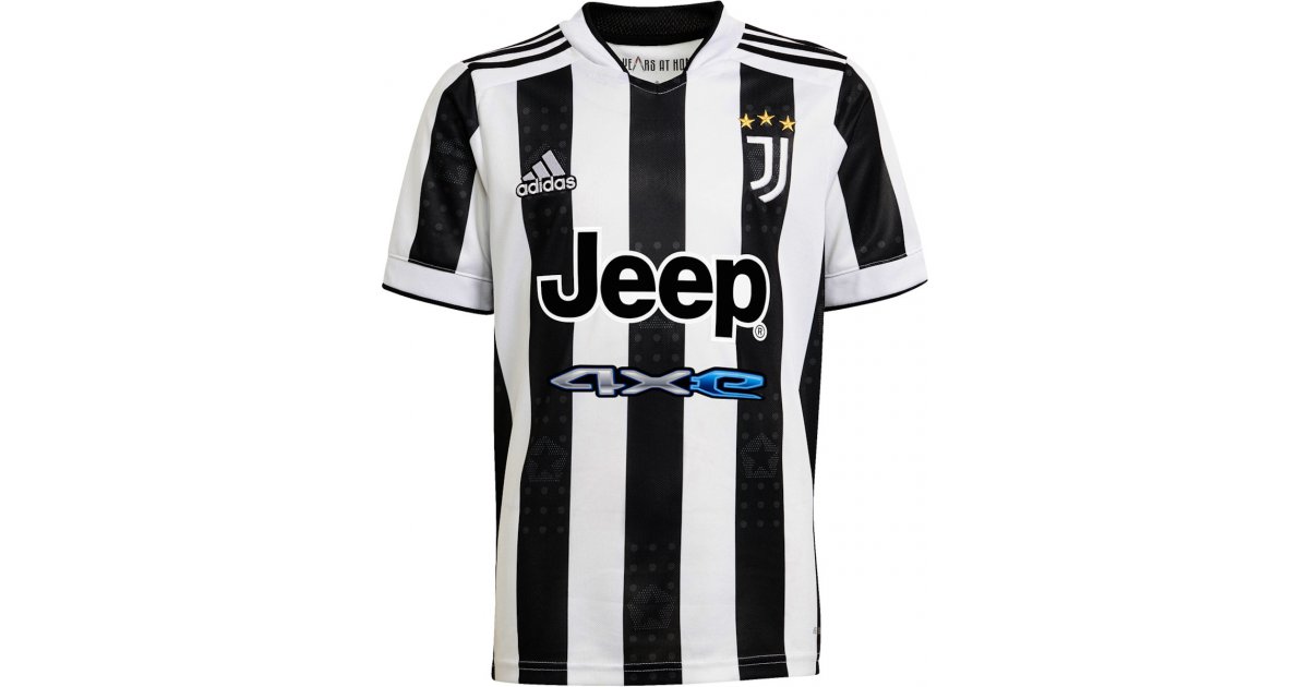 Dres adidas Originals Juventus 2021/22 Home Jersey Biela | gr0604, 1