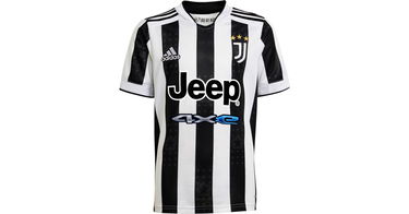 Dres adidas Originals Juventus 2021/22 Home Jersey Biela | gr0604, 1