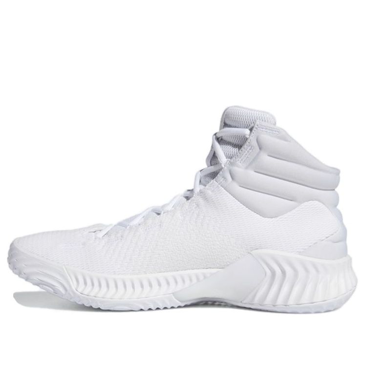 Tenisky a topánky adidas Performance Pro Bounce 2018 Biela | FW0902