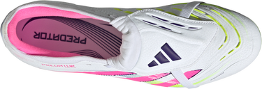 Tenisky a topánky adidas Performance Predator Pro FT FG Biela | jr0440, 3