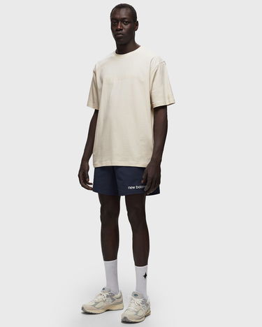 Tričko New Balance Shifted Graphic T-Shirt Béžová | MT41559-LIN, 1