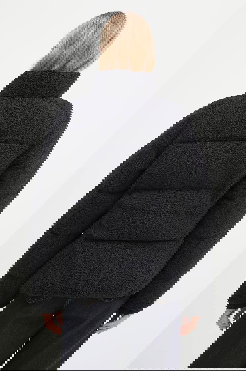 Puffect Sherpa Puffer Jacket