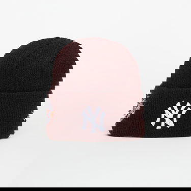 Kulicha New Era Knit Beanie New York Yankees Hnedá | 60691199, 0