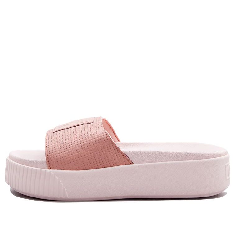 Tenisky a topánky Puma Platform Slide EP Ružová | 366122-01, 0