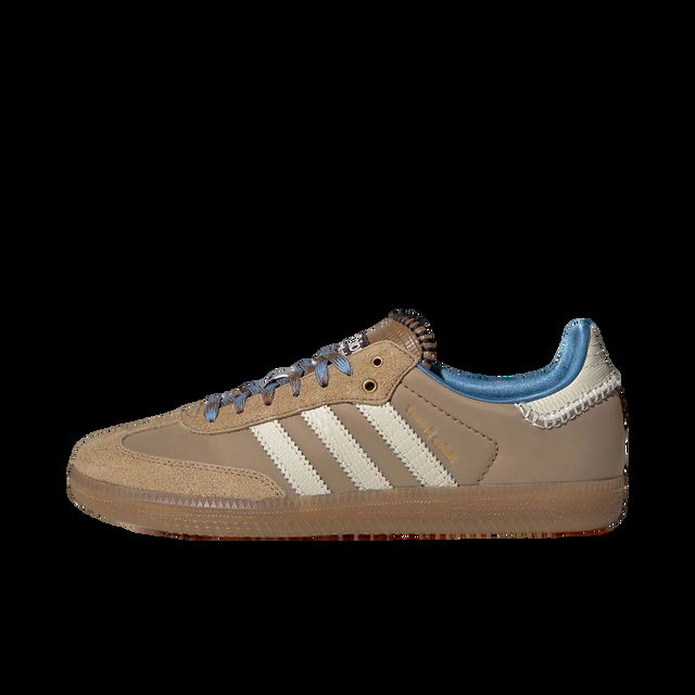 Samba Millennium Wales Bonner Desert White