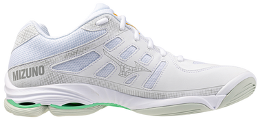 Tenisky a topánky Mizuno Mizuno Wave Voltage 2 Biela | v1ga2460-16, 3