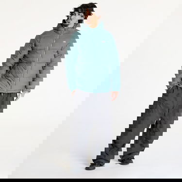 Prešívaná bunda Dickies Waldenburg Hooded Jacket Zelené | DK0A4YEY0LN1, 4