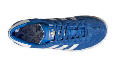Tenisky a topánky adidas Originals Hamburg Modrá | GX3171, 5