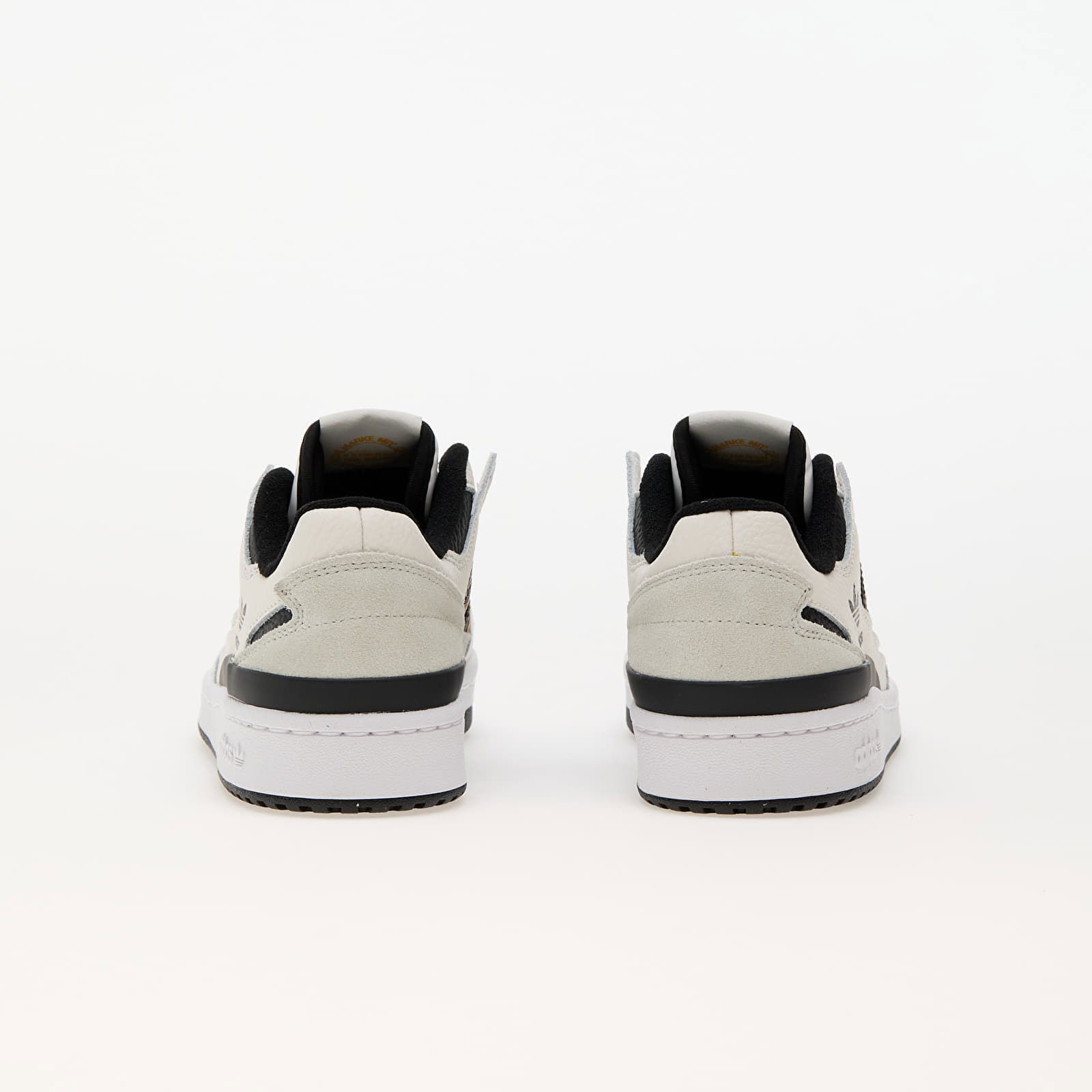 Forum Low Cl Core White/ Core Black/ Ftw White